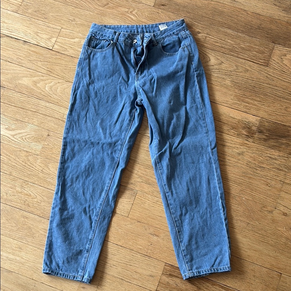 Women’s Blue Jeans